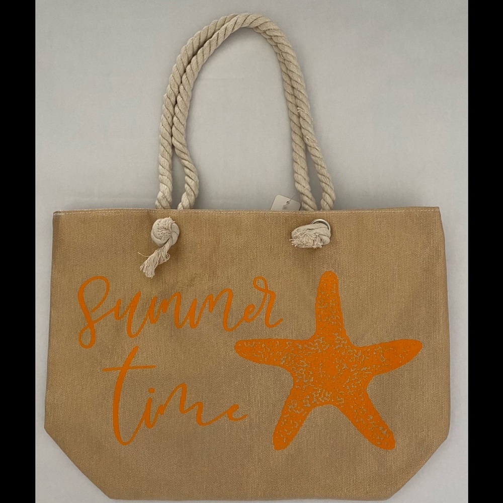 Summer Beach Bag
